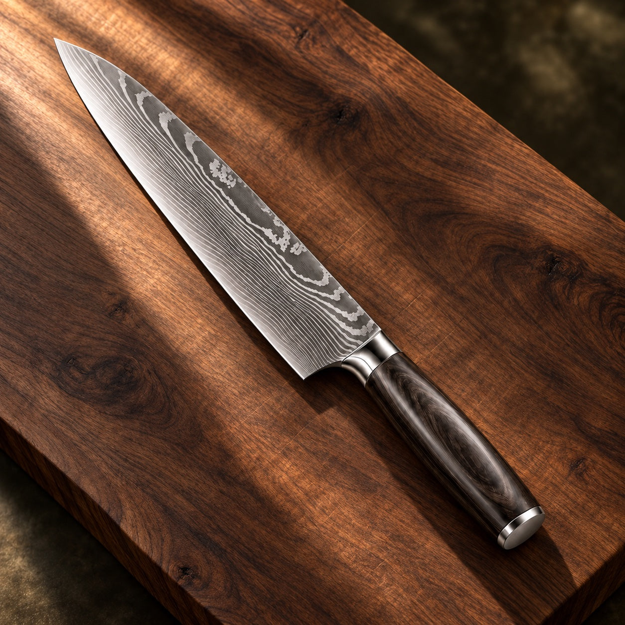 The Everyday Chef’s Knife